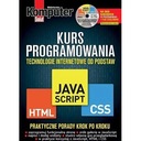 Komputer Świat HTML Курс программирования JAVA SCRIPT /Ringier Axel Springer P