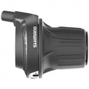 Велосипедная манетка Shimano Tourney правая, индекс 6b