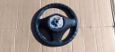 STEERING WHEEL BMW 1 E81 E82 E87 3 E90 E91 SPORT SKIN IN GOOD CONDITION  photo 15