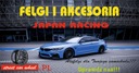 LLANTAS 18 JR38 5X100 TOYOTA 86 SUBARU BRZ 