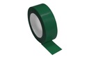ИЗОЛЯЦИОННАЯ ЛЕНТА ПВХ ИЗОЛЯЦИЯ 20М ЗЕЛЕНАЯ ПРОЧНАЯ