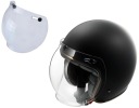 LS2 OF583 BOBBER CAFE RACER HELMET WINDSCREEN