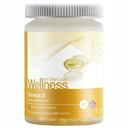 Omega 3 Wellness by Oriflame 60 kapsúl - Srdce mozog zrak. 250mg EPA+DHA názov Wellness Omega 3
