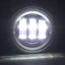 4-CALOWA HEADLIGHT TUMANNAYA LED CIRCLE Z  photo 9
