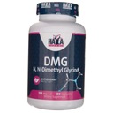 Haya Labs DMG Dimetylglycín 125 mg 100 kapsúl Forma kapsuly