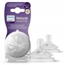 Соска Avent Natural Response (1) 2 шт. 0 м