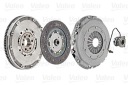 ЗЧЕПЛЕННЯ (KPL.DMF) VALEO 837300 FIAT ALFA ROMEO  (12692940149) фото min 14