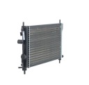 RIDEX 470R0329 RADIATEUR SYSTÈME REFROIDISSEMENT MOTEUR VERS OPEL KADETT E CC (T85)photo 12