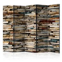 Ширма из 5 частей - Каменная гармония II