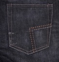 TIMEZONE nohavice STRAIGHT jeans COAST _ W30 L32 Zapínanie gombíky