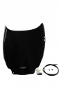 СКЛО МОТОЦИКЛЕТНА MRA SUZUKI GSX-R 600, AD, 1998-2000, FORMA O, CZARNA, MRA  (15038061330) фото min 9