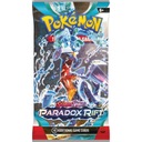 КОЛЛЕКЦИОННЫЕ КАРТЫ POKEMON MEGA BOX БОЛЬШОЙ НАБОР PARADOX RIFT 360 ШТ.