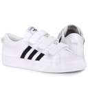 ADIDAS ОБУВЬ ДЕТСКАЯ СПОРТИВНАЯ ОБУВЬ ADIDAS НА ЛИПУЧКЕ OLDSHOOL ОРГИНАЛА УНИСЕКС