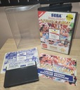 OLYMPIC GOLD BARCELONA '92 1992 — НАБОР SMS ДЛЯ SEGA MASTER SYSTEM + ЗАЩИТНИК