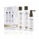 NIOXIN SYSTEM 3 ZESTAW PRZECIW WYPADANIU WŁOSÓW