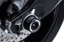 Crash pady CSP wahacza do Yamaha MT-07 2014-2024