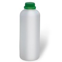 ПЛАСТИКОВАЯ БУТЫЛКА С КРЫШКОЙ 1000МЛ