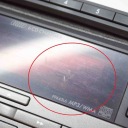 RADIO SANS NAVIGATION SUBARU FORESTER (SH_) CQEF7770AJ 15047545 2.0L 108KWphoto 8