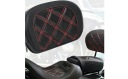ПОДУШКА СПИНКИ MOTOCIKLINIO WYGODNA ПОДУШКА SISSY BAR ДЛЯ ПАСАЖИРА NA ДОВГІ ТРАССИ  фото 13