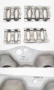 BMW G20 G30 G11 G01 G05 G06 B57R BAS MOTEUR BLOC PISTONS VILEBREQUIN B57D30Bphoto 13