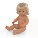 Миниленд: европейская кукла-девочка 38 см.