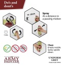 Army Painter 3029 Primer Ash Grey 400 мл серый аэрозольный грунт для моделей AP