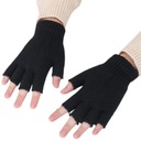 ПЕРЧАТКИ БЕЗ ПАЛЬЦЕВ ЖЕНСКИЕ МУЖСКИЕ РУЧКИ ЧЕРНЫЕ ДЛЯ ТОРГОВЛИ