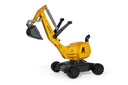 BAGER KOMATSU | rollyDigger | ROLLY TOYS | 421169 EAN (GTIN) 4006485421169