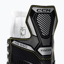 Хоккейные коньки CCM Tacks AS-550 черные 4021499 43 EU