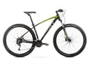 Горный велосипед MTB 29 Romet Mustang M2 21 дюйм