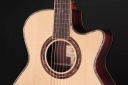 Furch Red Deluxe Gc-SR 43mm + LR Baggs Anthem Typ tela Orchestra