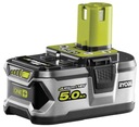 RYOBI AKUMULÁTOR 18V 5Ah One+ RB18L50