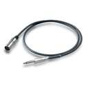 Микрофонный кабель Proel с моноразъемом — XLR M, 5 м