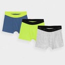 4F Boxers Boys Underwear 3 пакета трусики