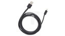 Kabel USB A wtyk, USB B micro wtyk, USB-USBmicro, 3m, do programowania