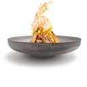 Садовая чаша для костра Ø120см RVS