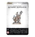 Игровая модель и фигурка для рисования Warhammer Age of Sigmar AETHERIC NAVIGATOR
