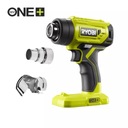 АККУМУЛЯТОРНАЯ ТЕПЛОВАЯ ПИСТОЛА R18HG-0 18V 0*AH ONE+ RYOBI