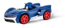 RC auto Team Sonic Racing Sonic 2,4GHz Maximálna rýchlosť 9 km/h