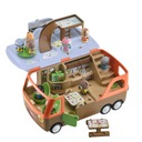 Клорофил автомобиль - Кампер