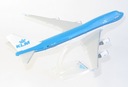 Model lietadla Boeing 747-400 KLM 1:250 PH-BFT Značka PPC