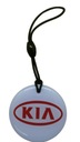 BRELOK PROGRAMOWALNY RFID EM4305 EPOKSYDOWY nr 82