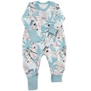 Комбинезон RAMPERS без ножек, на рост, размер 92/98, размер 377i