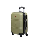 Kufor do lietadla kabínový cestovný Rozšírená +5cm Príručná batožina Kód výrobcu 04-0411K-07