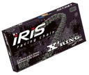 Iris 520 Xr-104 Pohonná reťaz (104-Článková) X-Ring (Otvorená + Zapinka) Kol