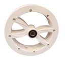 Диск, обод для коляски 10х1,75 H165 БЕЛЫЙ (передний), RIKO, Adamex и т.д.