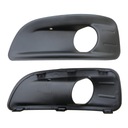 ГАЛОГЕННАЯ РАМКА ЛЕВАЯ CITROEN C4 2010 - РЕШЕТКА