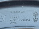 JEEP GRAND CHEROKEE DROITE MOULURE GARDE-BOUE AVANT AVANTphoto 12