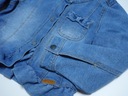 NAME IT džínsová bunda mäkká pohodlná Denim džínsové volániky mašle 104 Vek dieťaťa 3 roky +