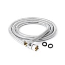 Wężyk do zestawu prysznicowego natryskowego 50cm